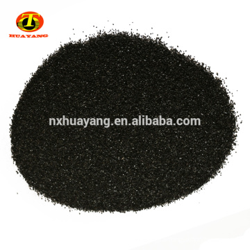 Granular activated carbon made from coal for air clean